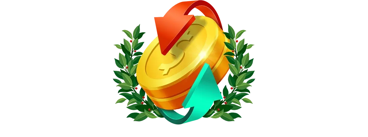 Кэшбэк каждый понедельник