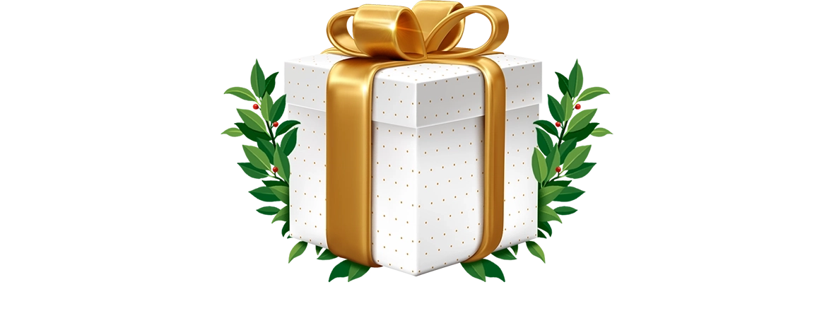 Gift Box за активные ставки